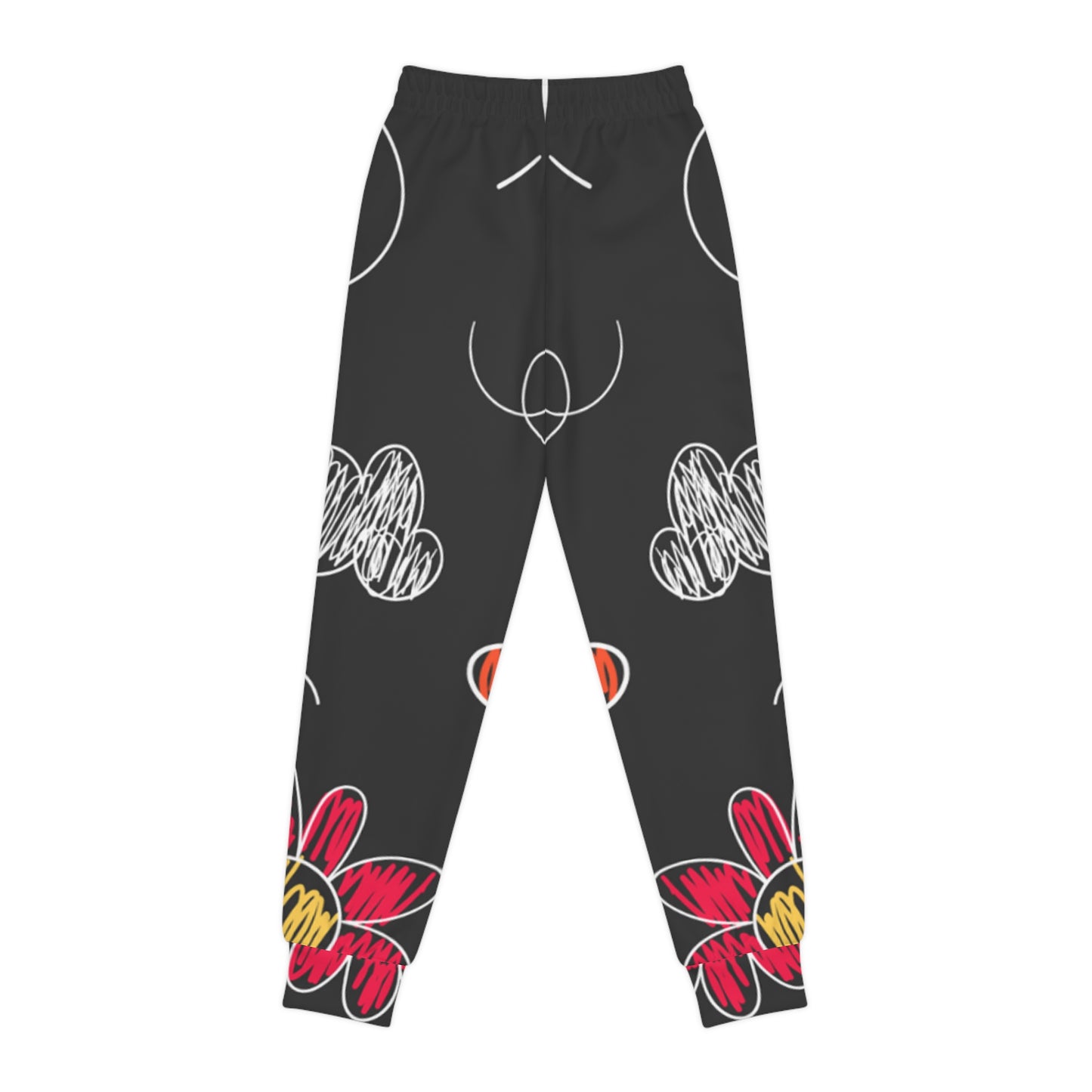 Aire de jeux pour enfants Doodle - Inovax Youth Joggers