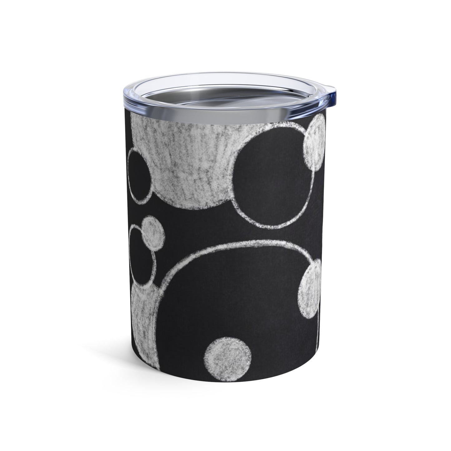 Black Dots - Inovax Tumbler 10oz