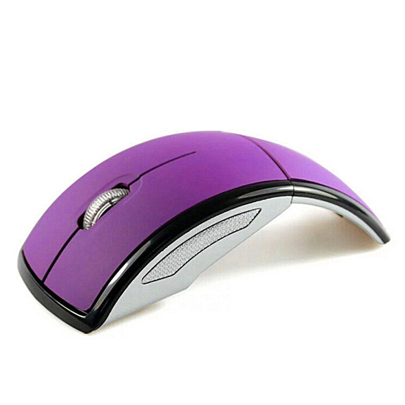 Souris pliable sans fil