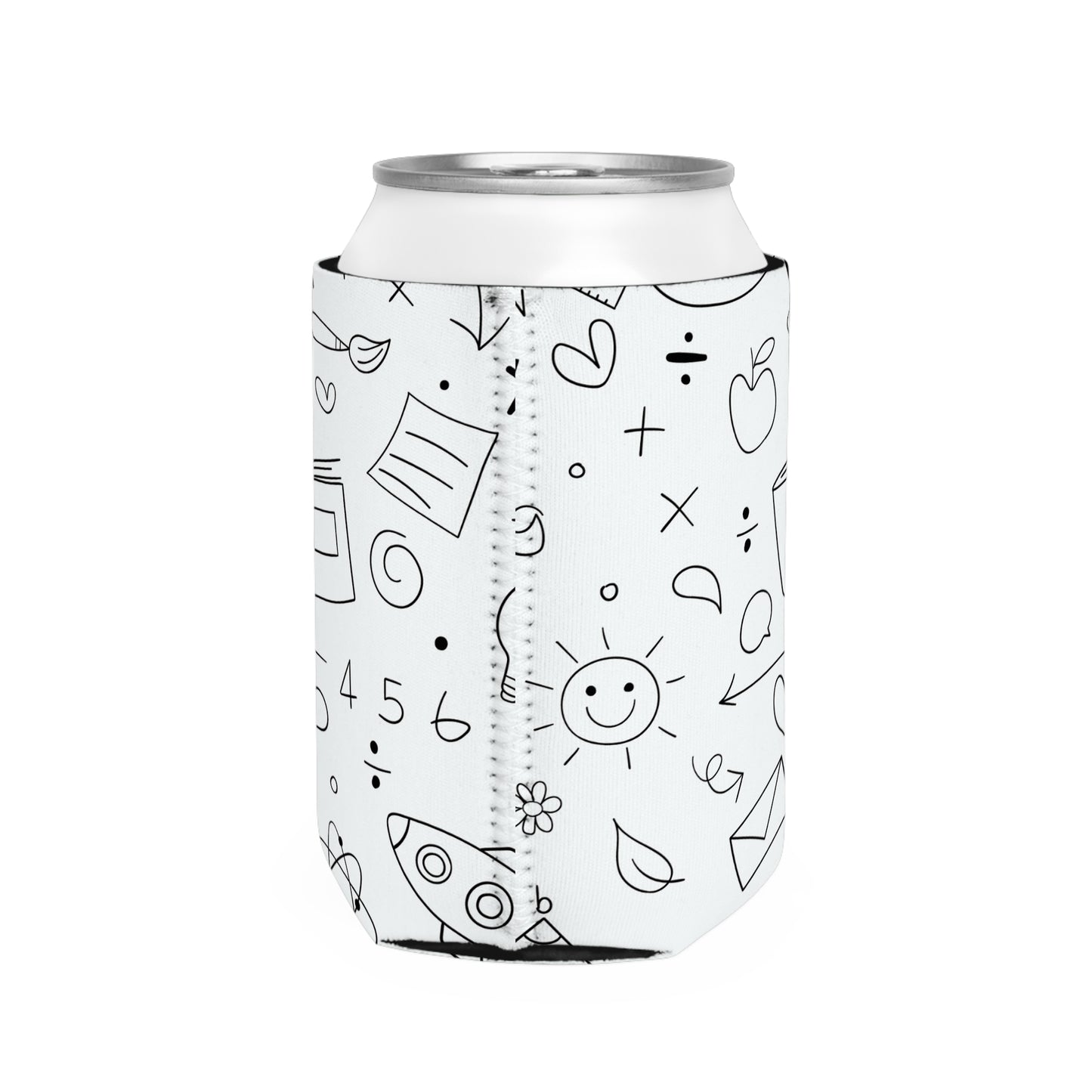 Doodle - Funda para enfriador de latas Inovax