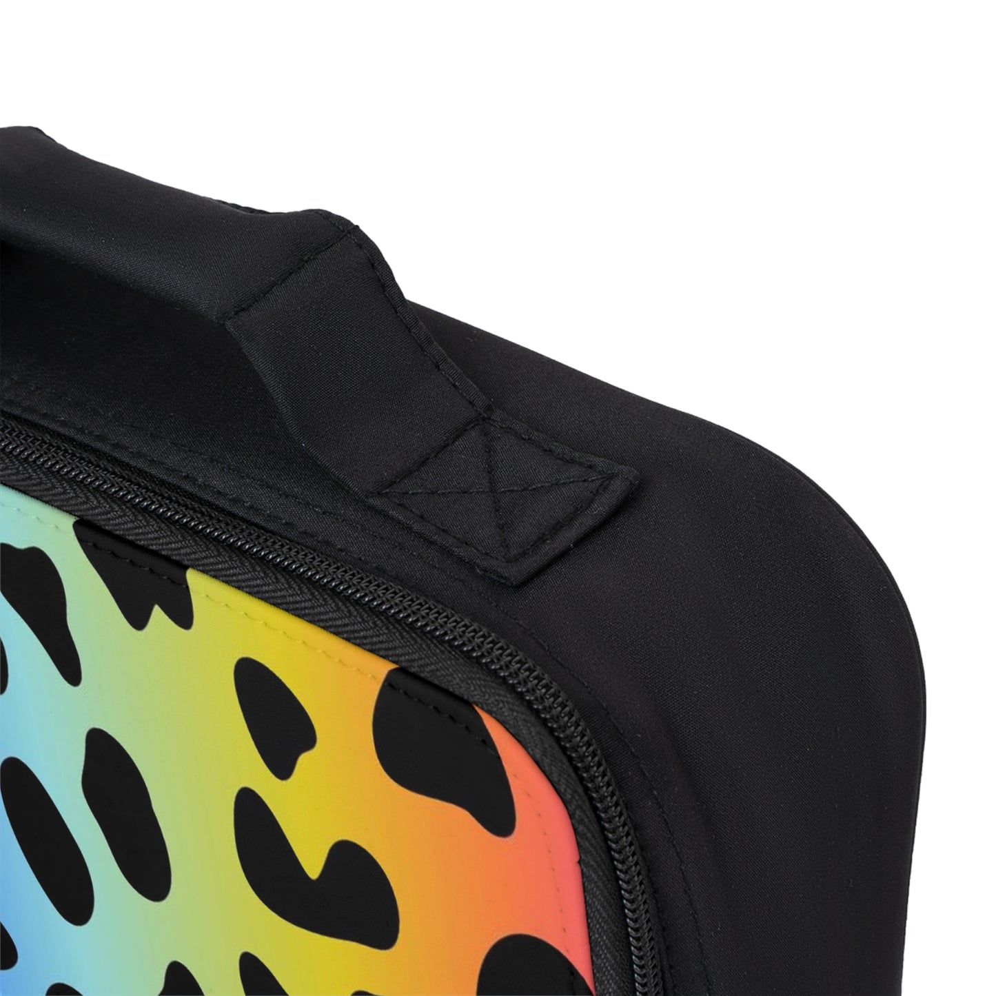 Colorful Jaguar - Inovax Lunch Bag