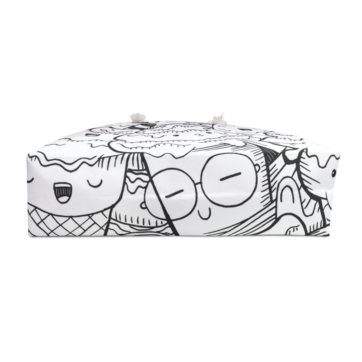 Doodle Icecream - Inovax Weekender Bag