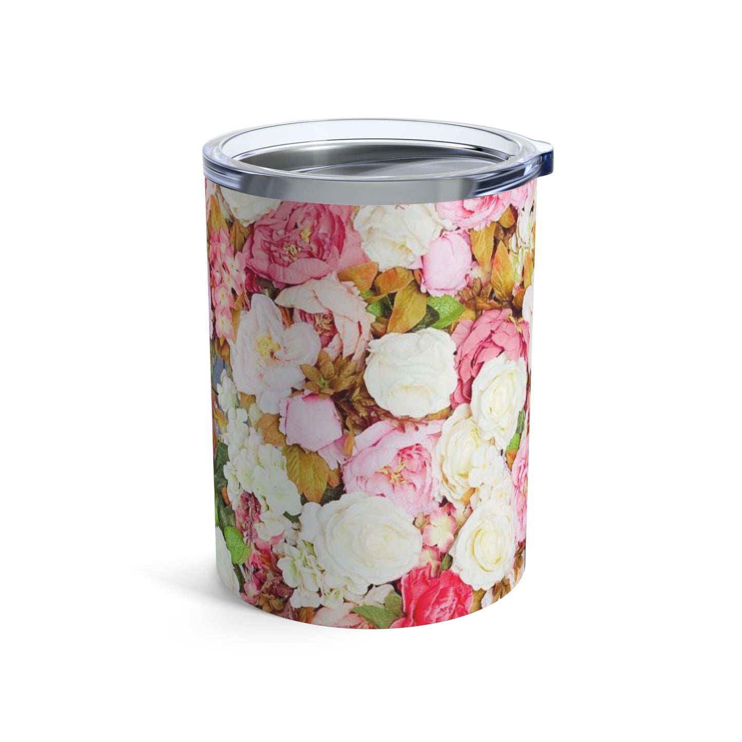 Flores Rosadas - Vaso Inovax 10oz