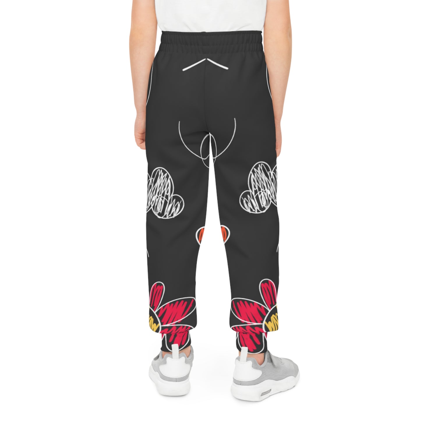 Aire de jeux pour enfants Doodle - Inovax Youth Joggers