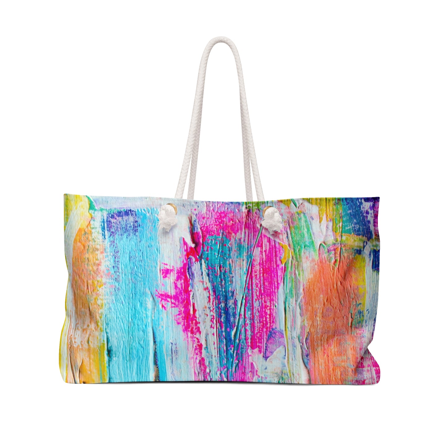 Colores pastel - Bolsa de fin de semana Inovax