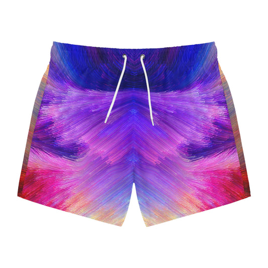 Neon Splash - Inovax Swim Trunks