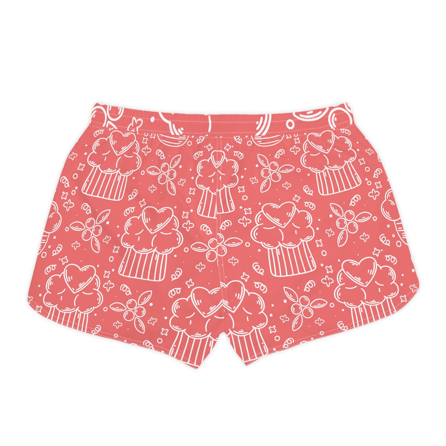 Doodle Pancake - Inovax Women's Casual Shorts