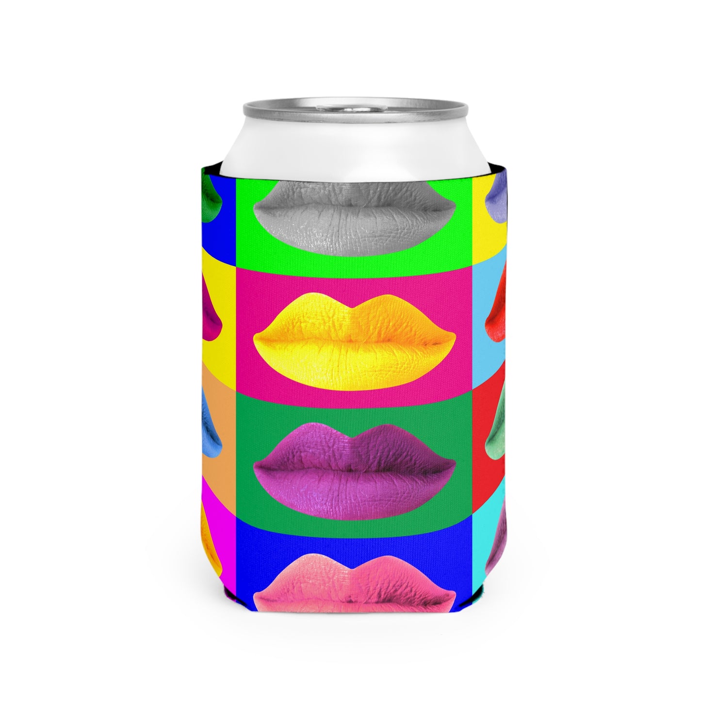 Pop Mouth - Inovax Can Cooler Sleeve