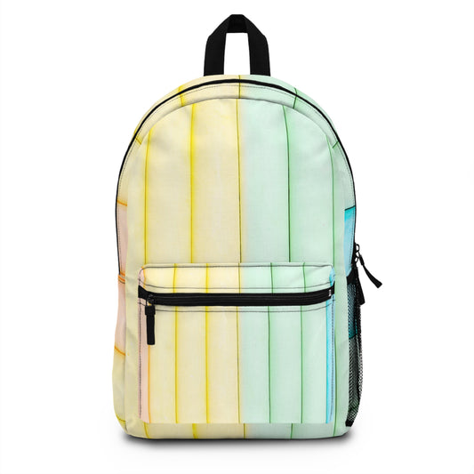 Arcoiris - Inovax Mochila