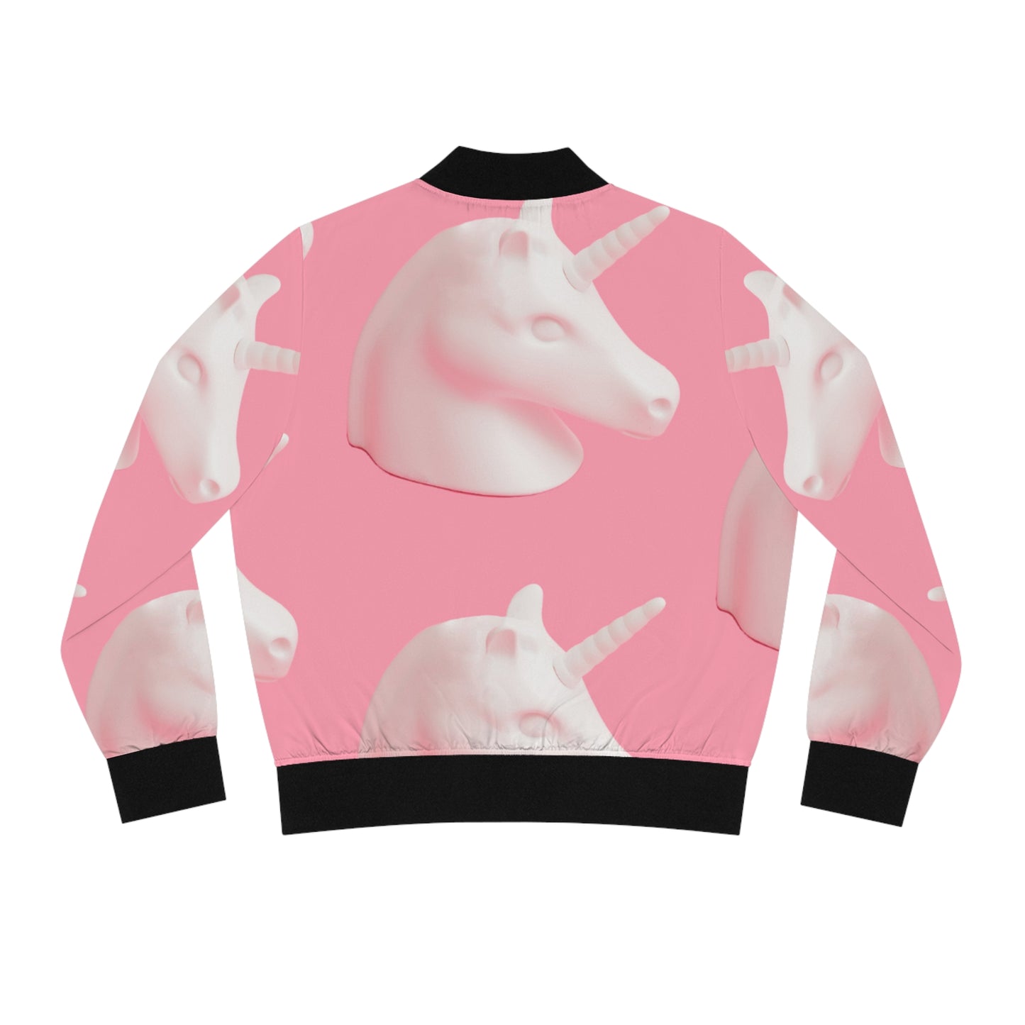 Unicornio - Chaqueta bomber Inovax para mujer