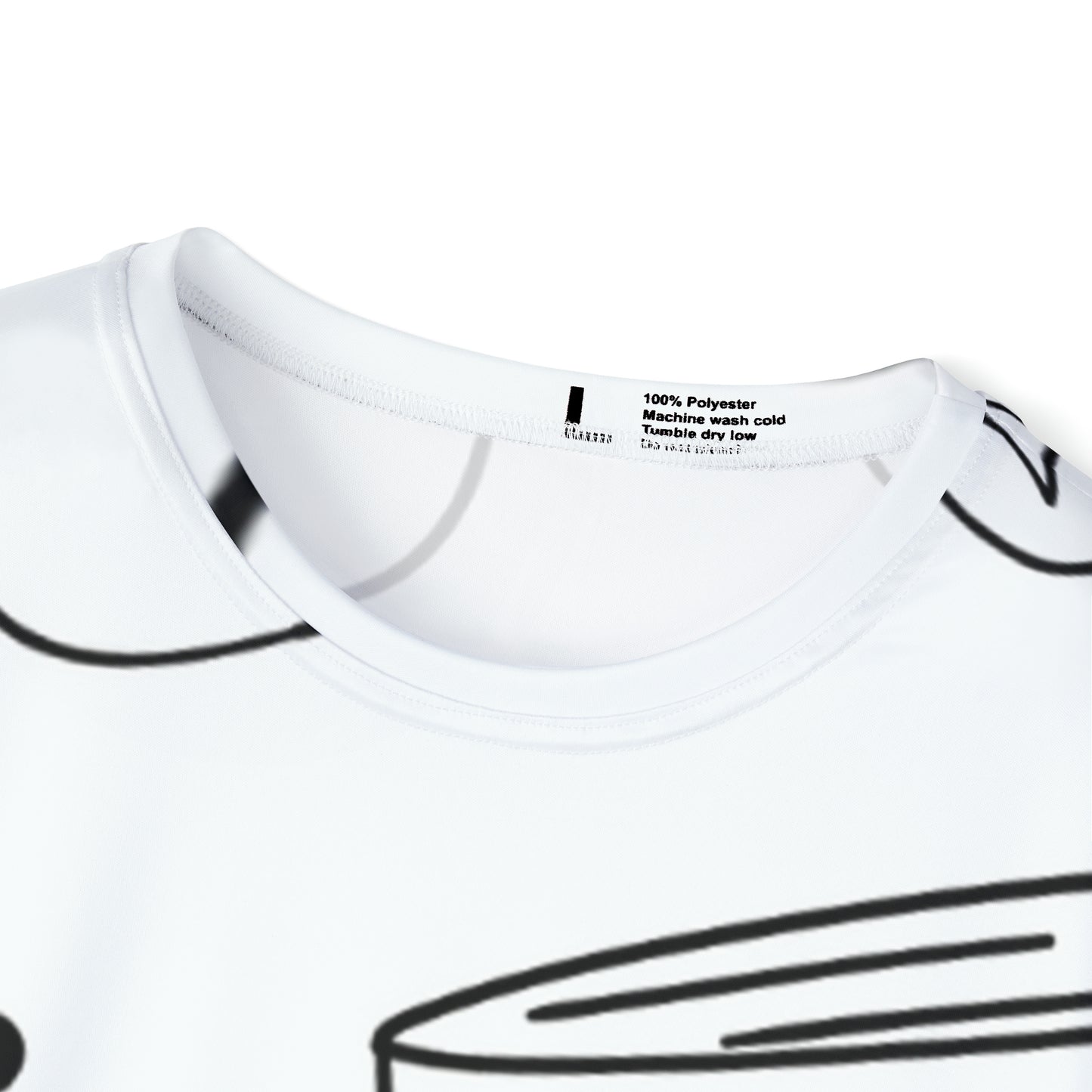 Doodle - Camiseta deportiva Inovax para hombre