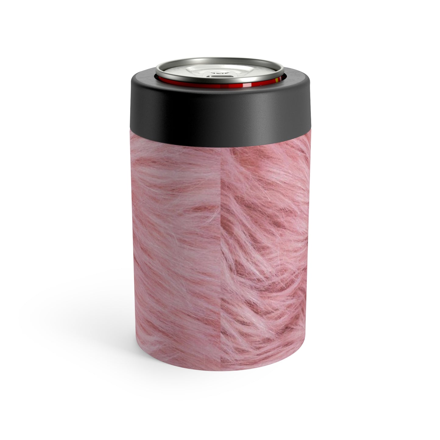 Pink Teddy - Inovax Can Holder