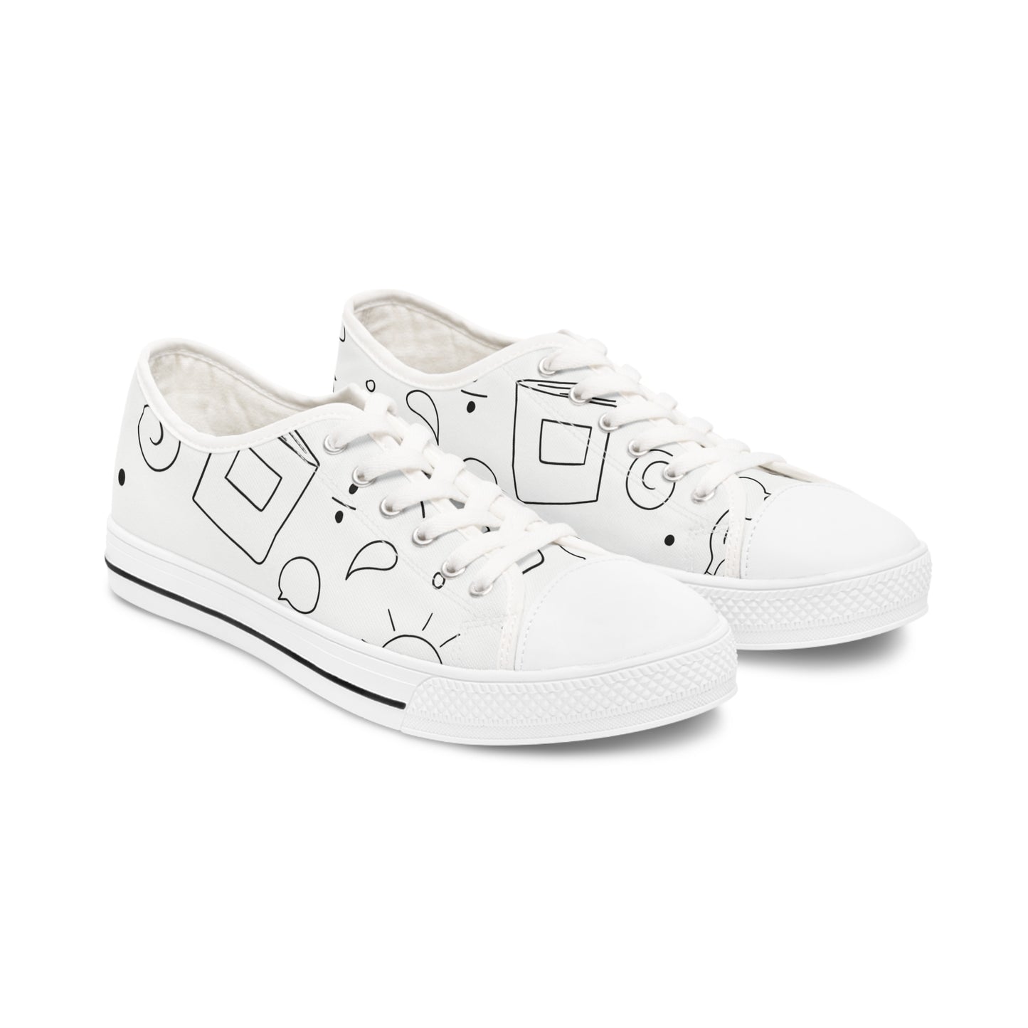 Doodle - Zapatillas bajas de mujer Inovax