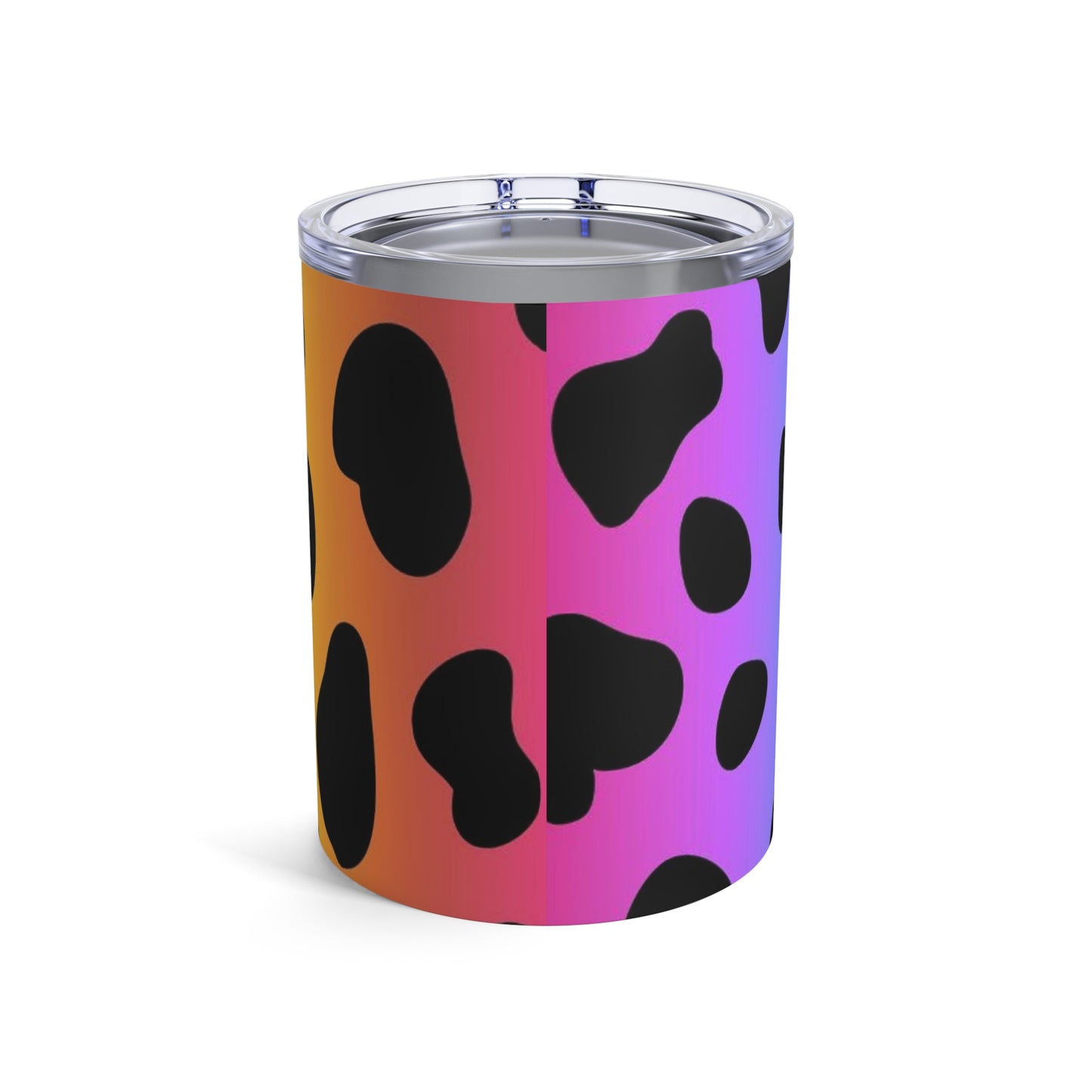 Colorful Jaguar - Inovax Tumbler 10oz