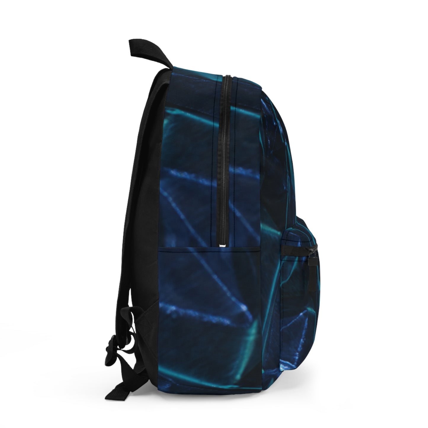 Blue Metalic - Inovax Backpack