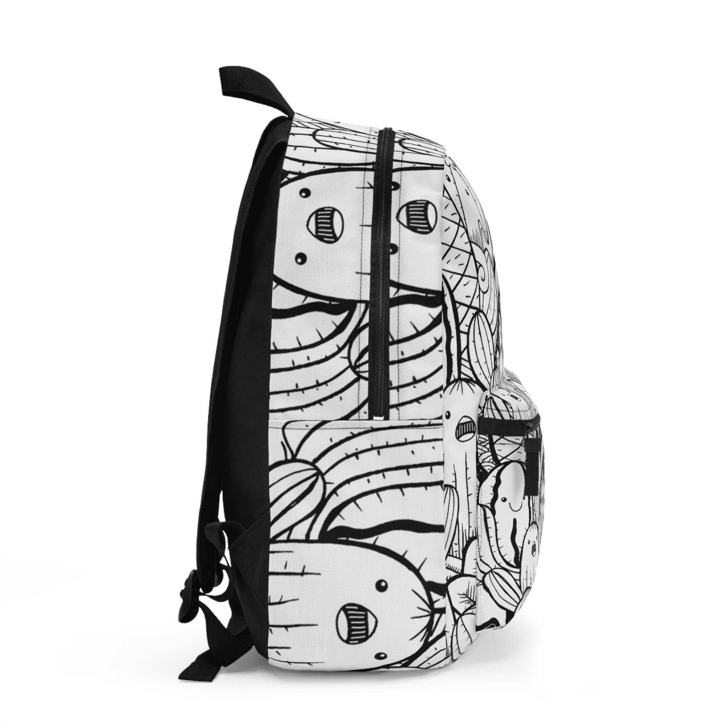 Doodle Cactus - Inovax Mochila