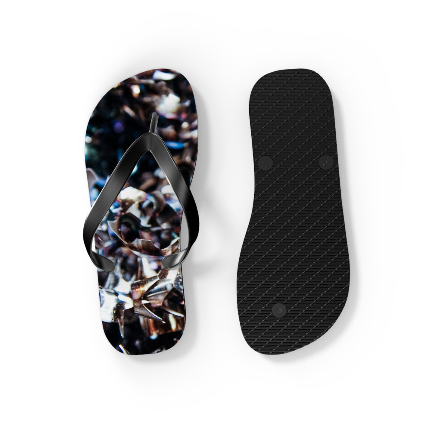 Liquid Metalic - Inovax Flip Flops