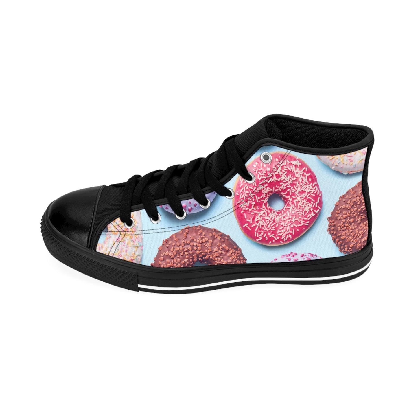 Donuts - Zapatillas clásicas Inovax para mujer