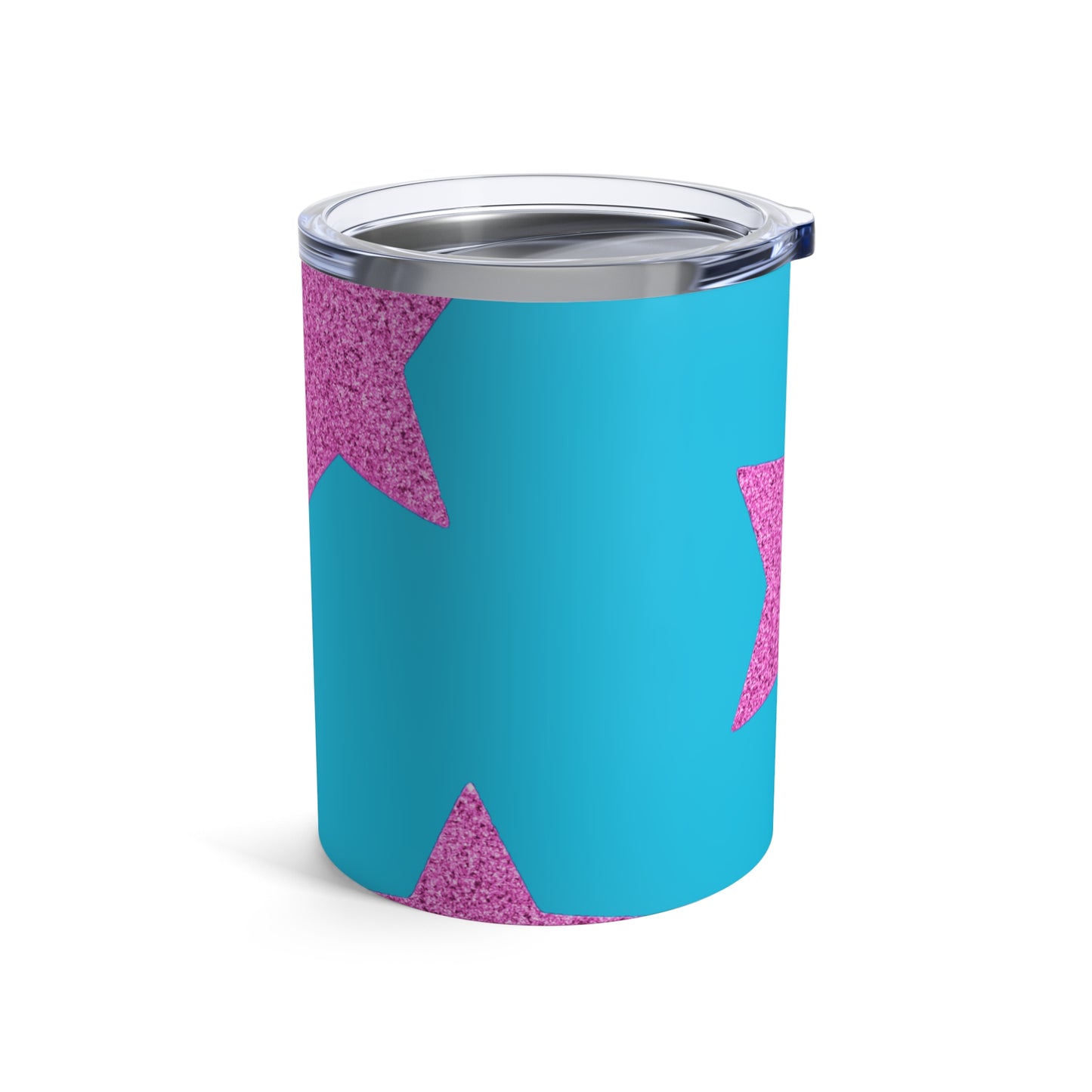 Pink Stars - Inovax Tumbler 10oz