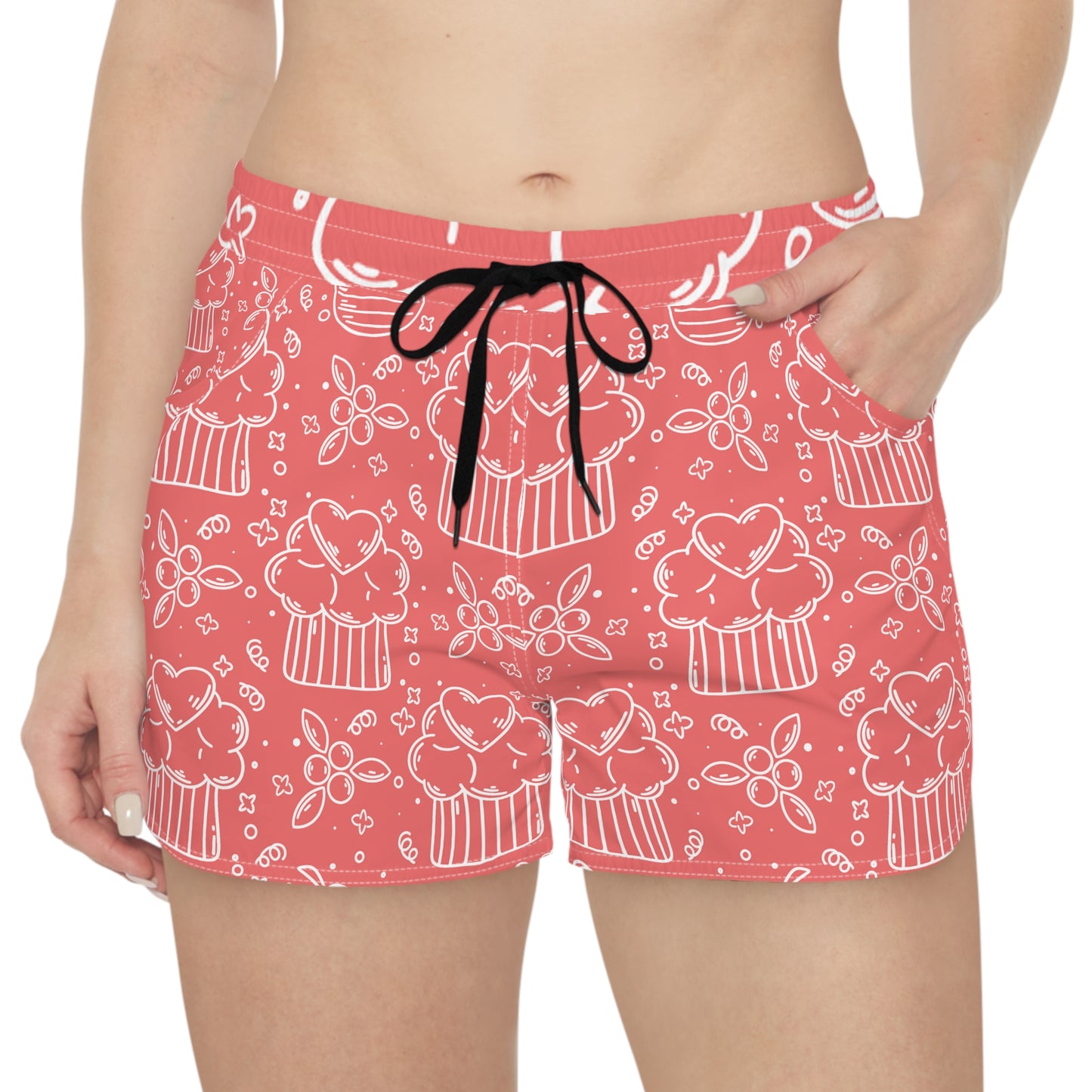 Doodle Pancake - Inovax Women's Casual Shorts