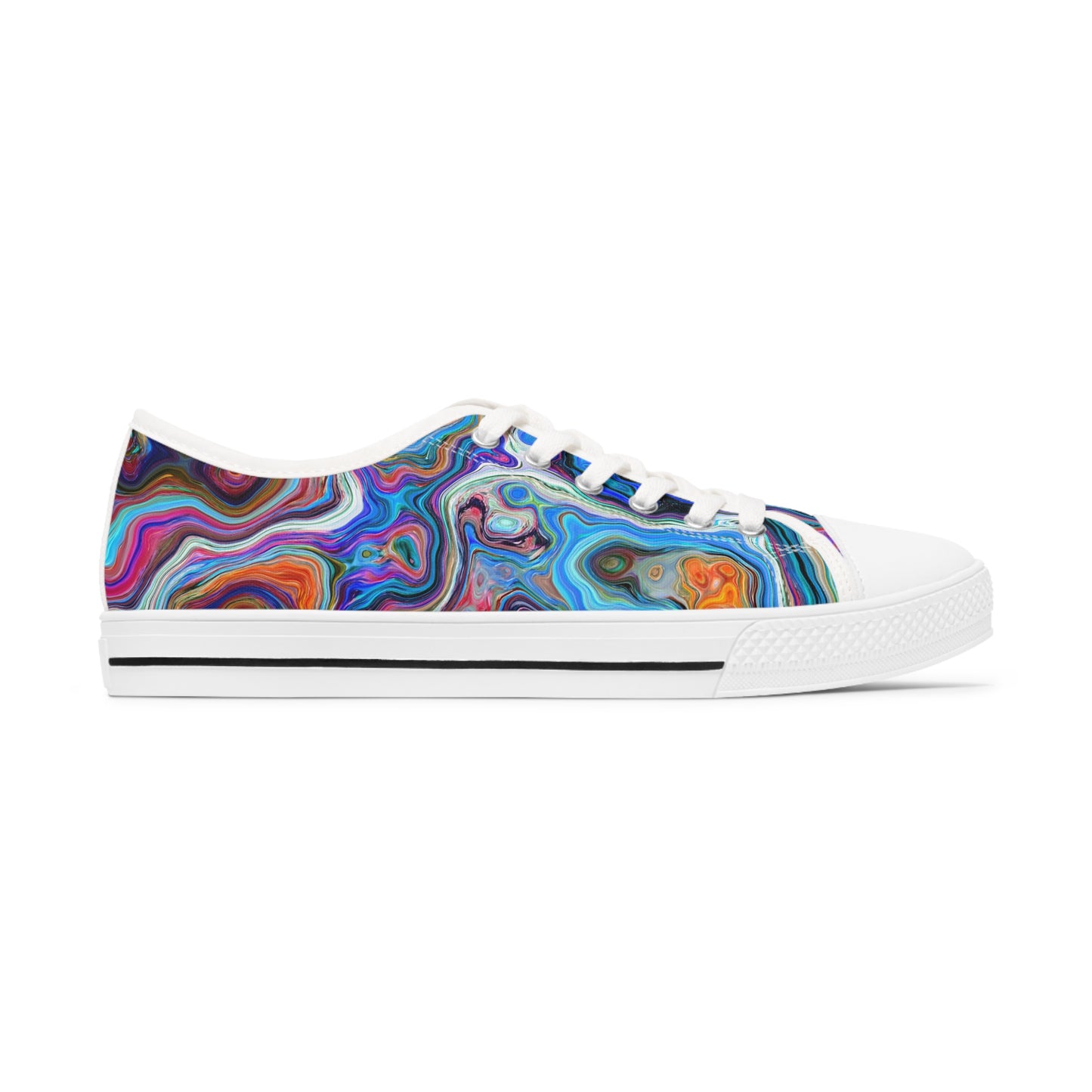 Trippy Liquid - Zapatillas bajas Inovax para mujer