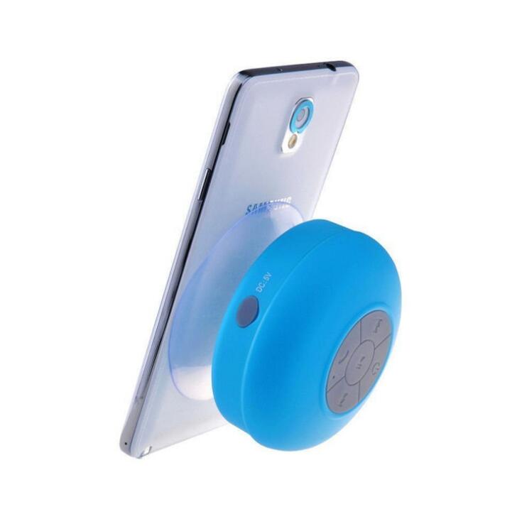 Sucker Bluetooth sound box