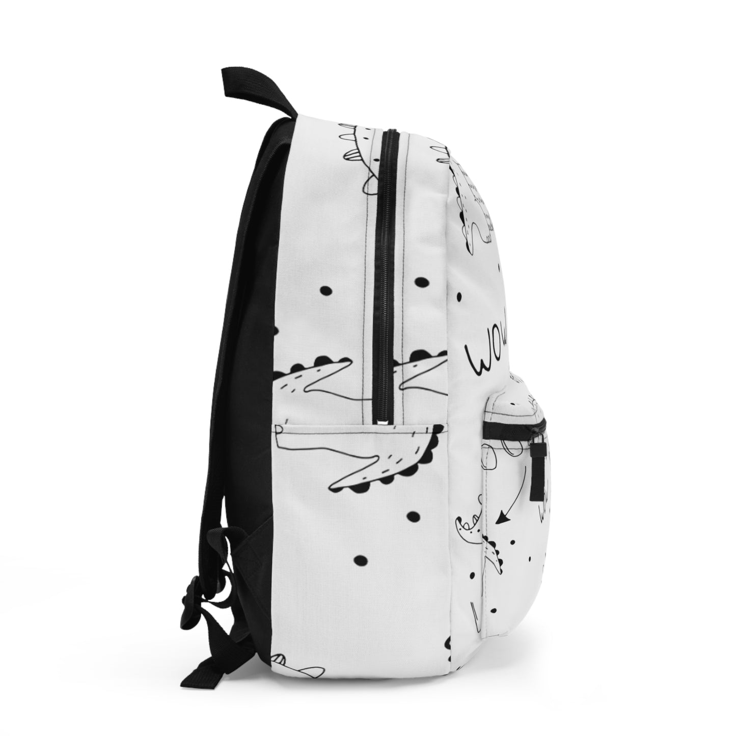 Doodle Dinosours - Inovax Backpack