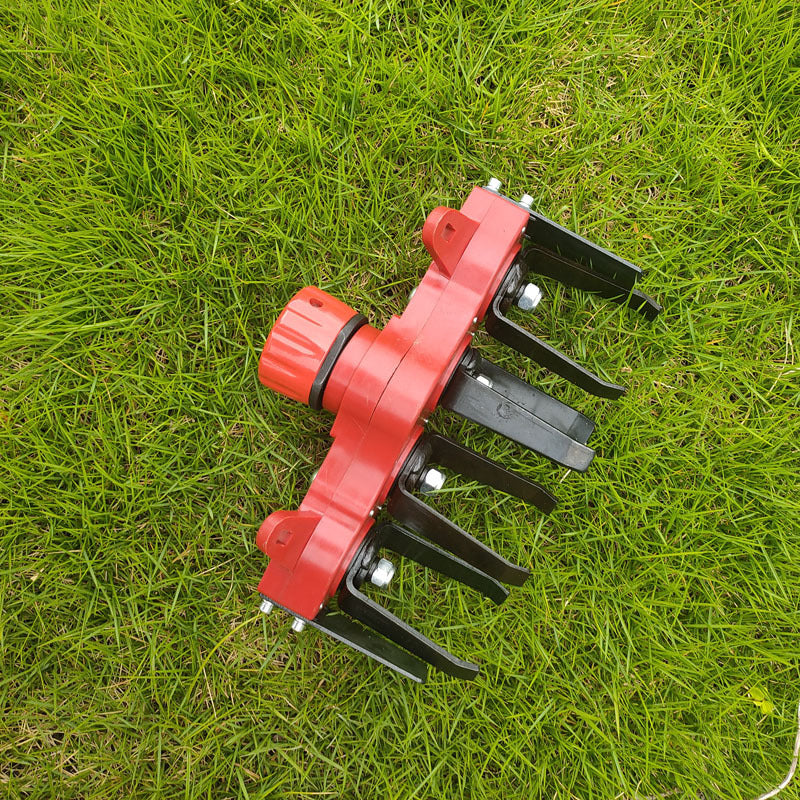 Weeding Wheel Gear Box Weeding Machine Accessories Orchard Greenhouse Head Ground