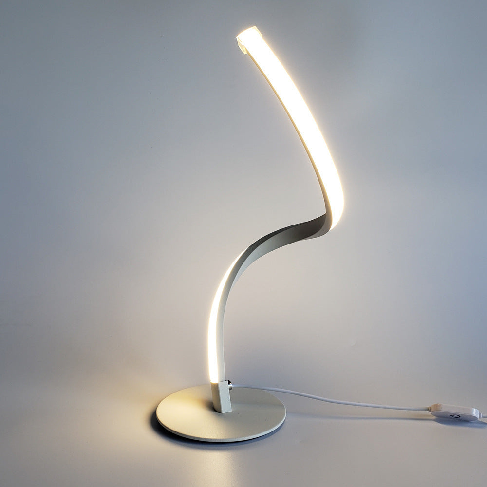 Desk Lamp Bedside Advanced Touch Dimming