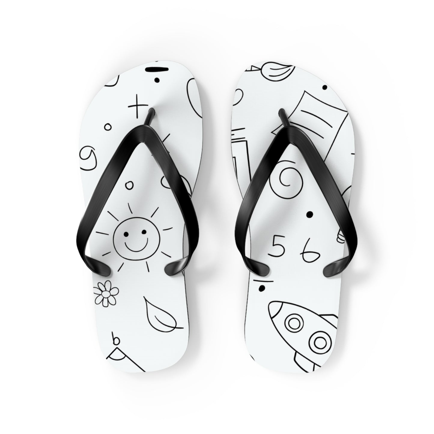 Dooddle - Inovax Flip Flops