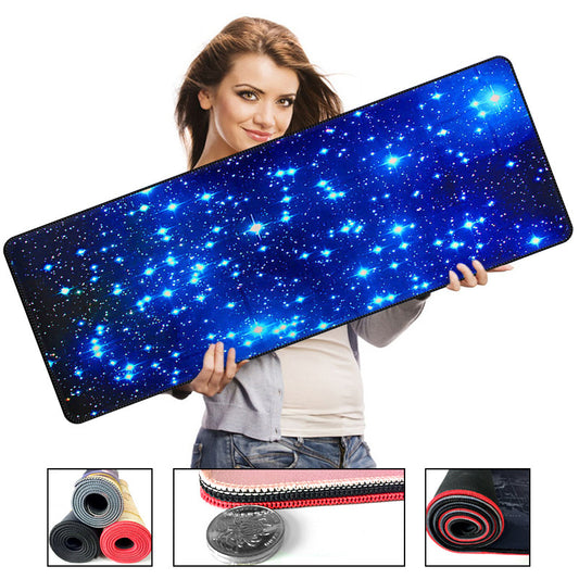 Star mouse pad