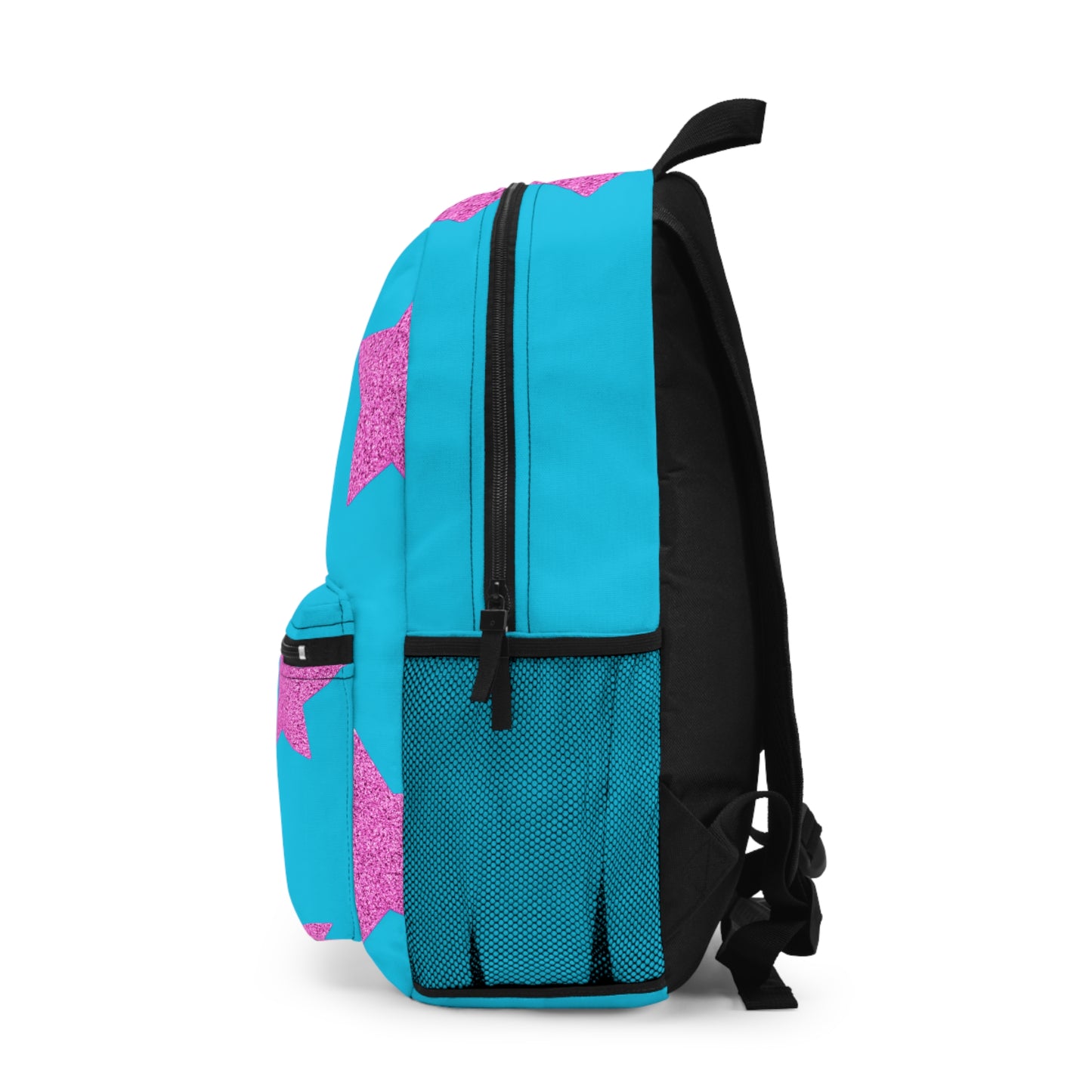 Pink Stars - Inovax Backpack