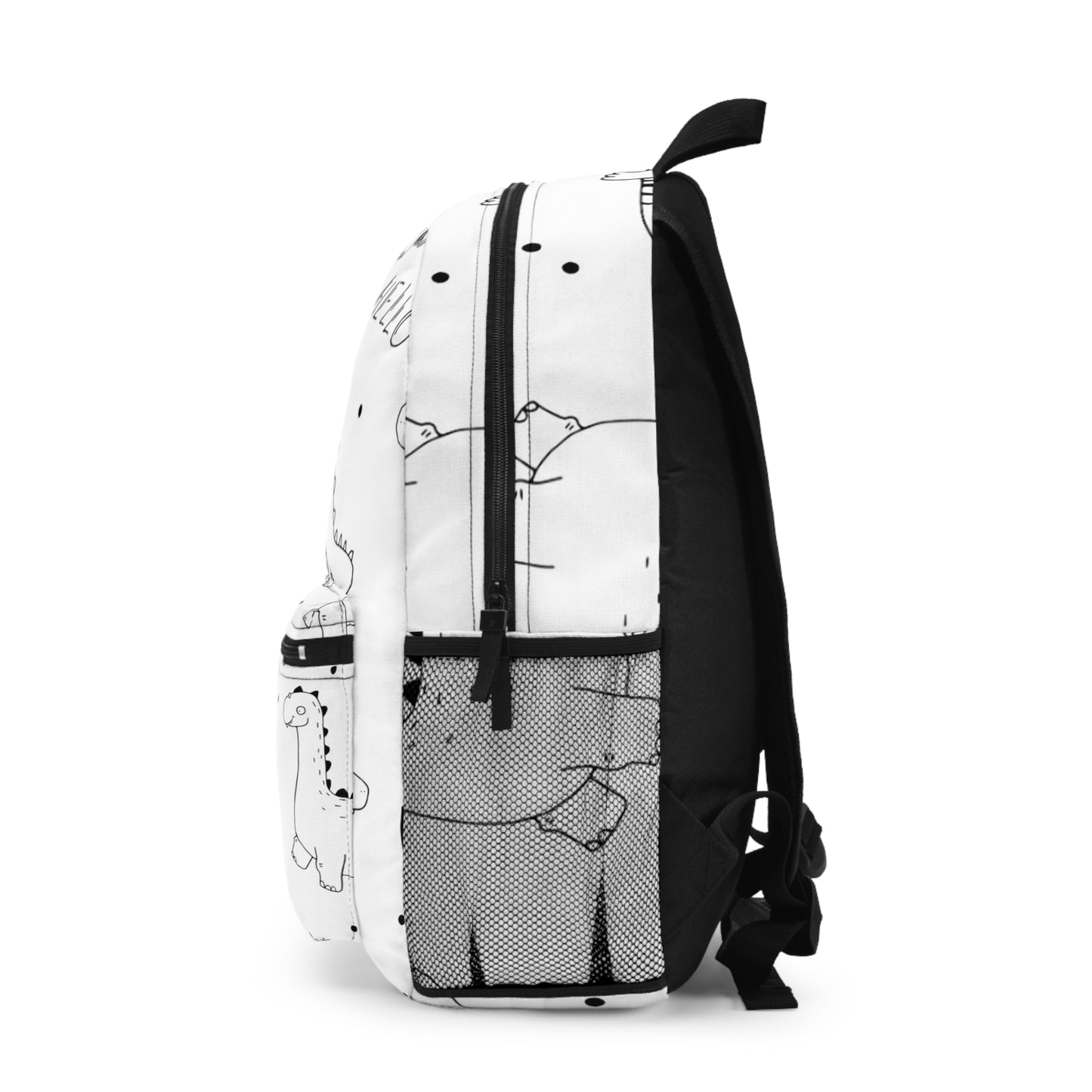 Doodle Dinosours - Inovax Backpack