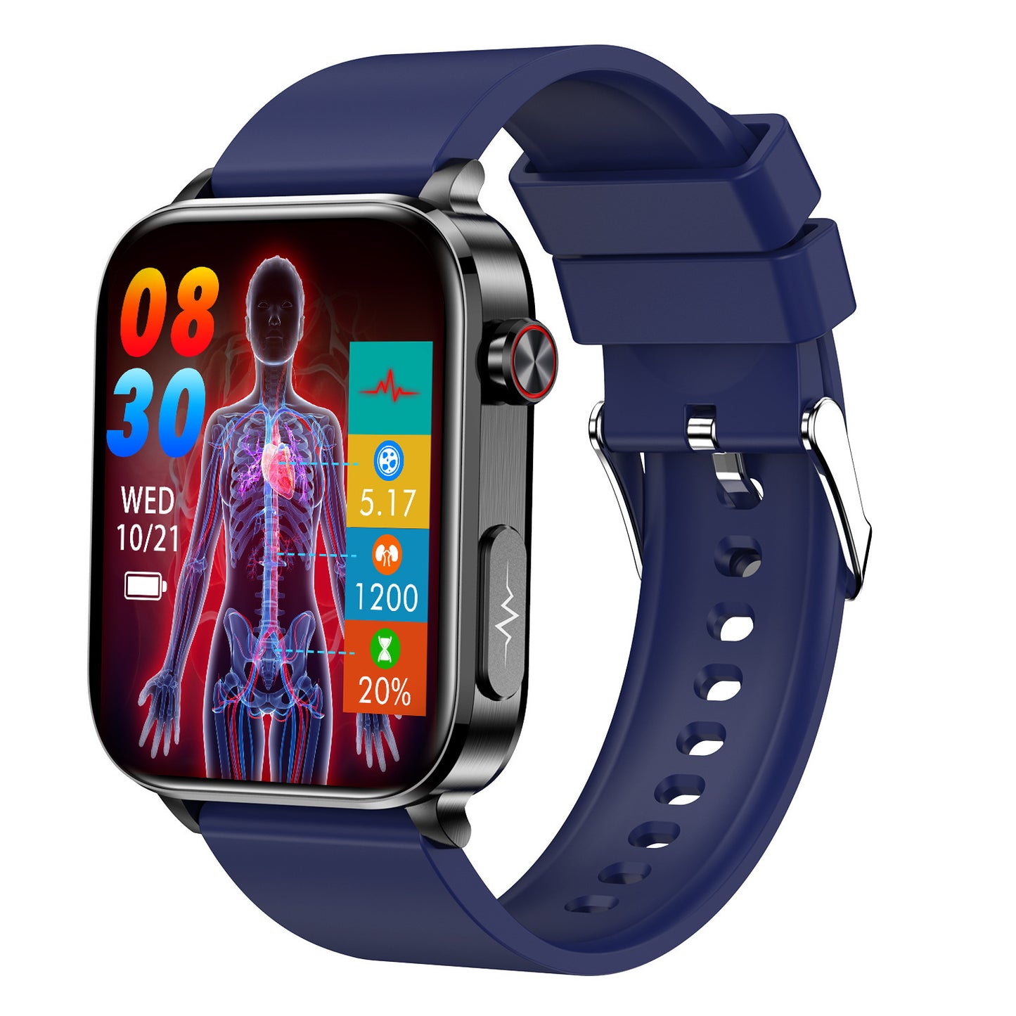 Montre intelligente d'appel Bluetooth TK15