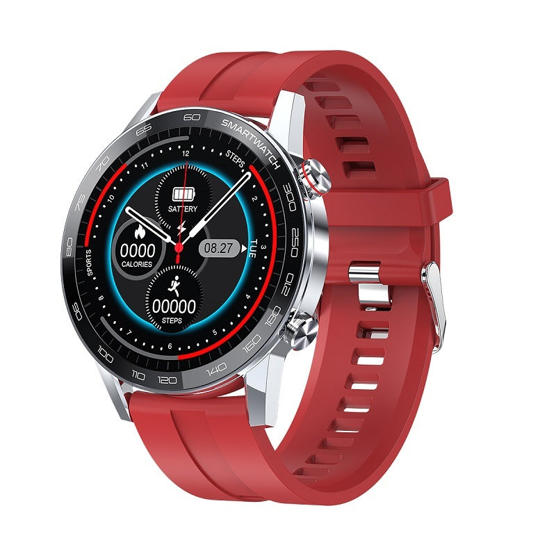 Reloj inteligente deportivo empresarial con pantalla HD Retina Full Circle