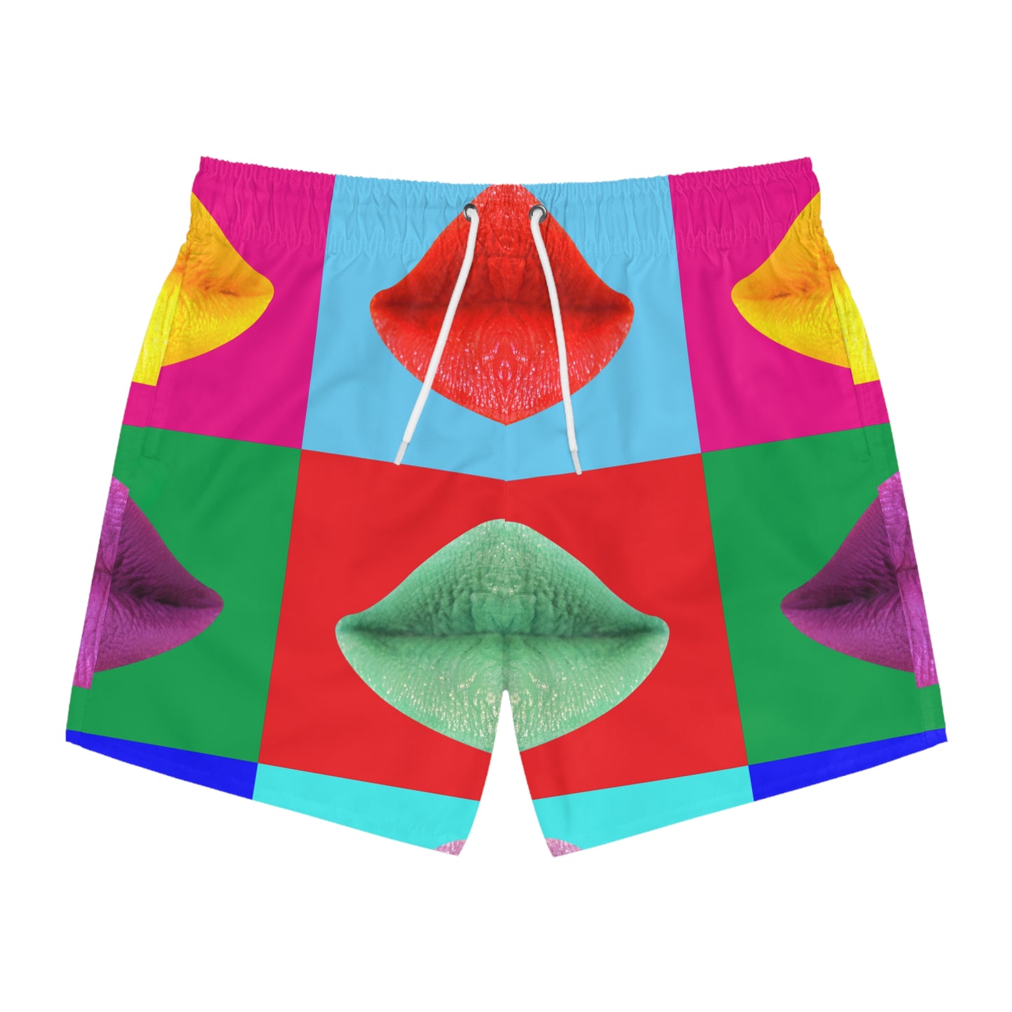 Pop Mouth - Inovax Swim Trunks