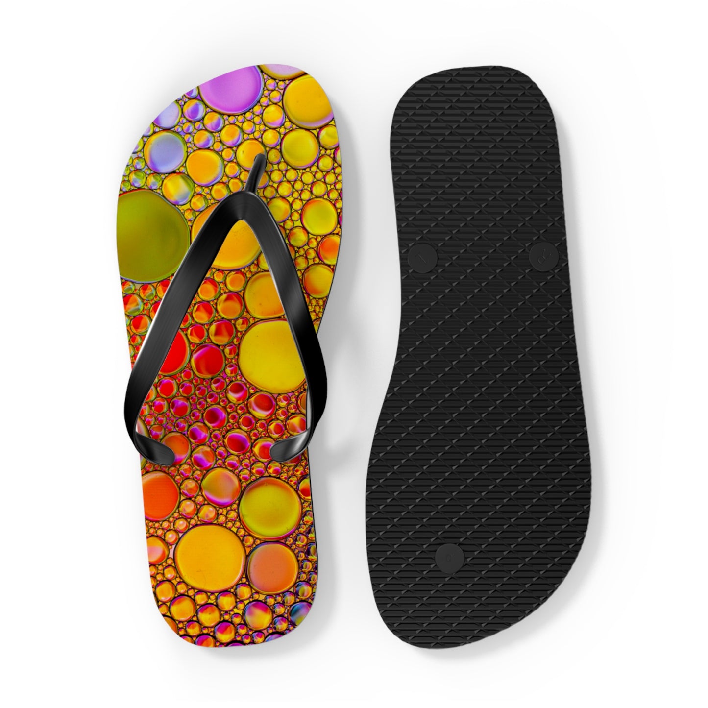 Sparkling Colors - Inovax Flip Flops