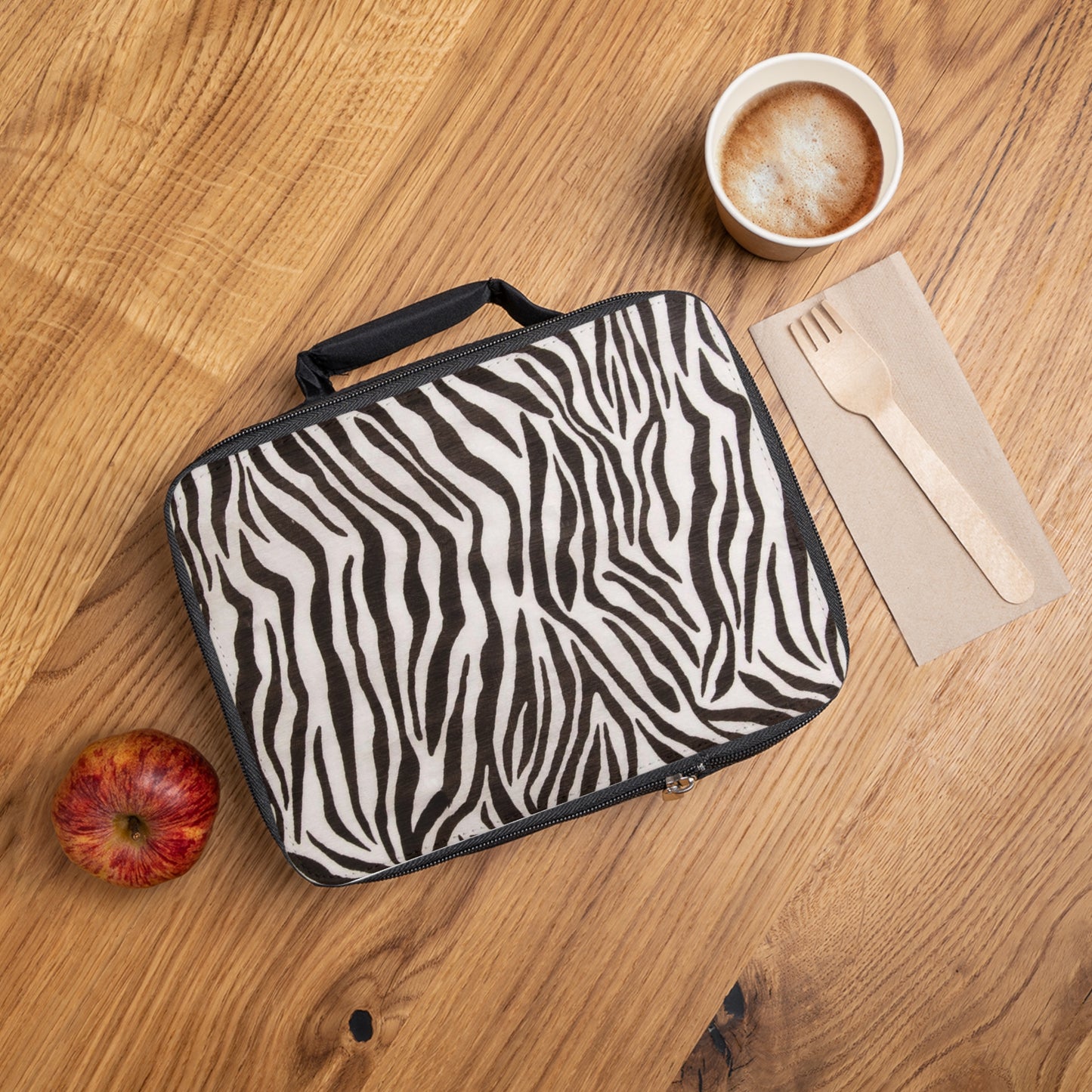 Zebra - Inovax Lunch Bag