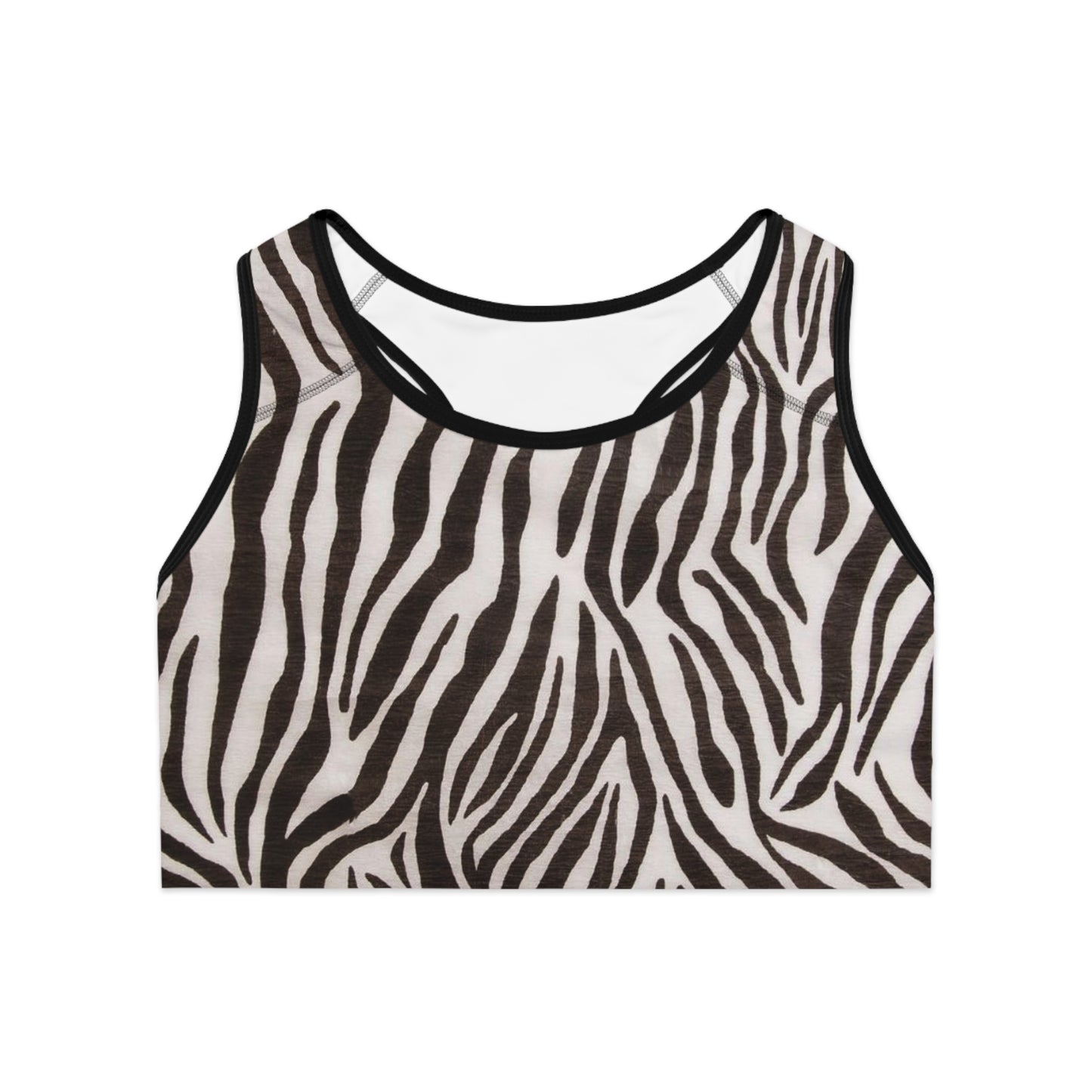 Zebra - Soutien-gorge de sport Inovax