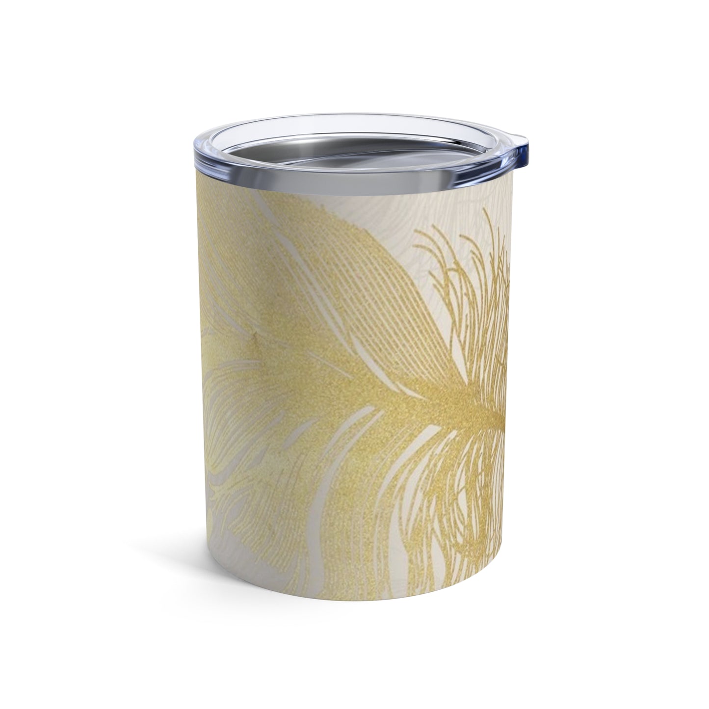 Golden Feathers - Inovax Tumbler 10oz