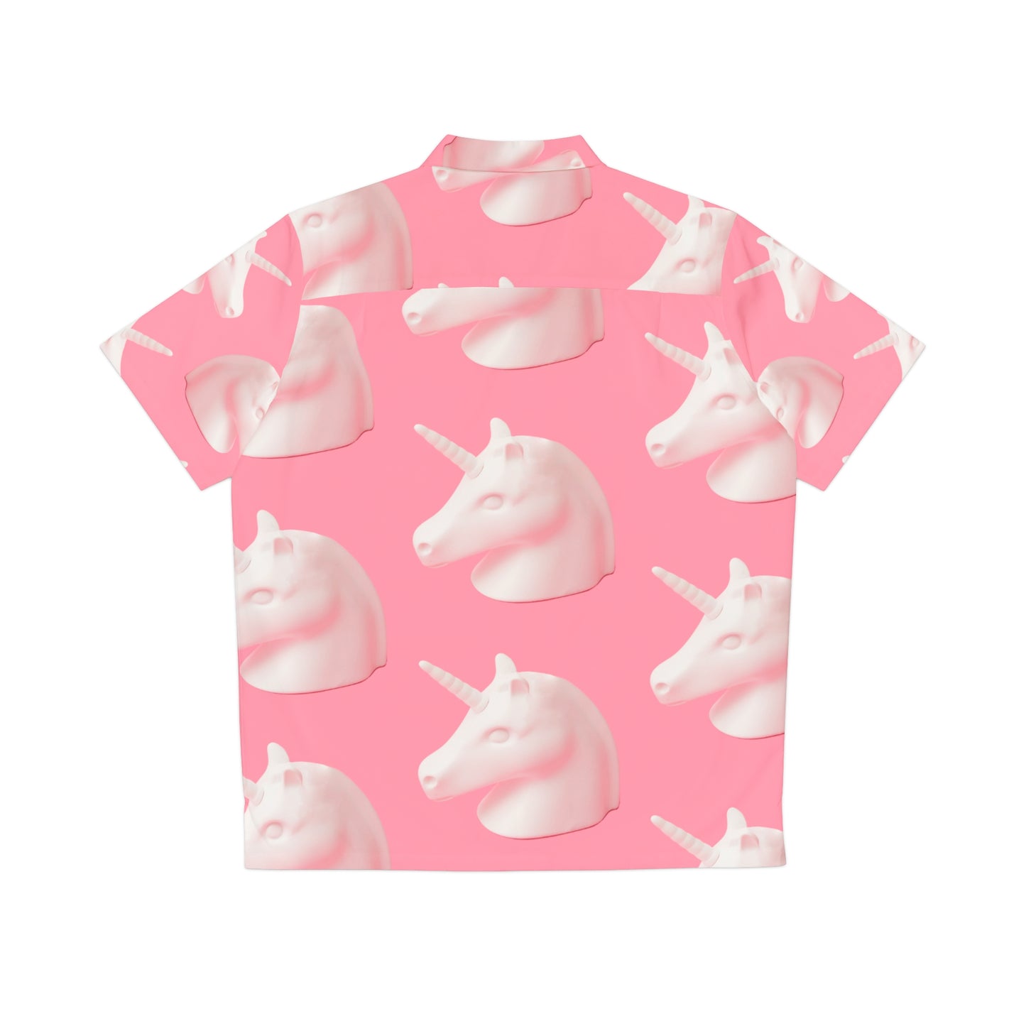 Licorne - Chemise hawaïenne pour hommes Inovax