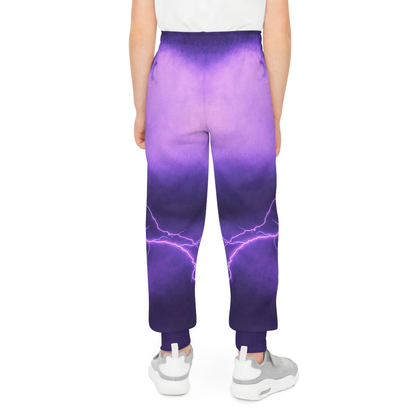 Electric Thunder - Joggers juveniles Inovax