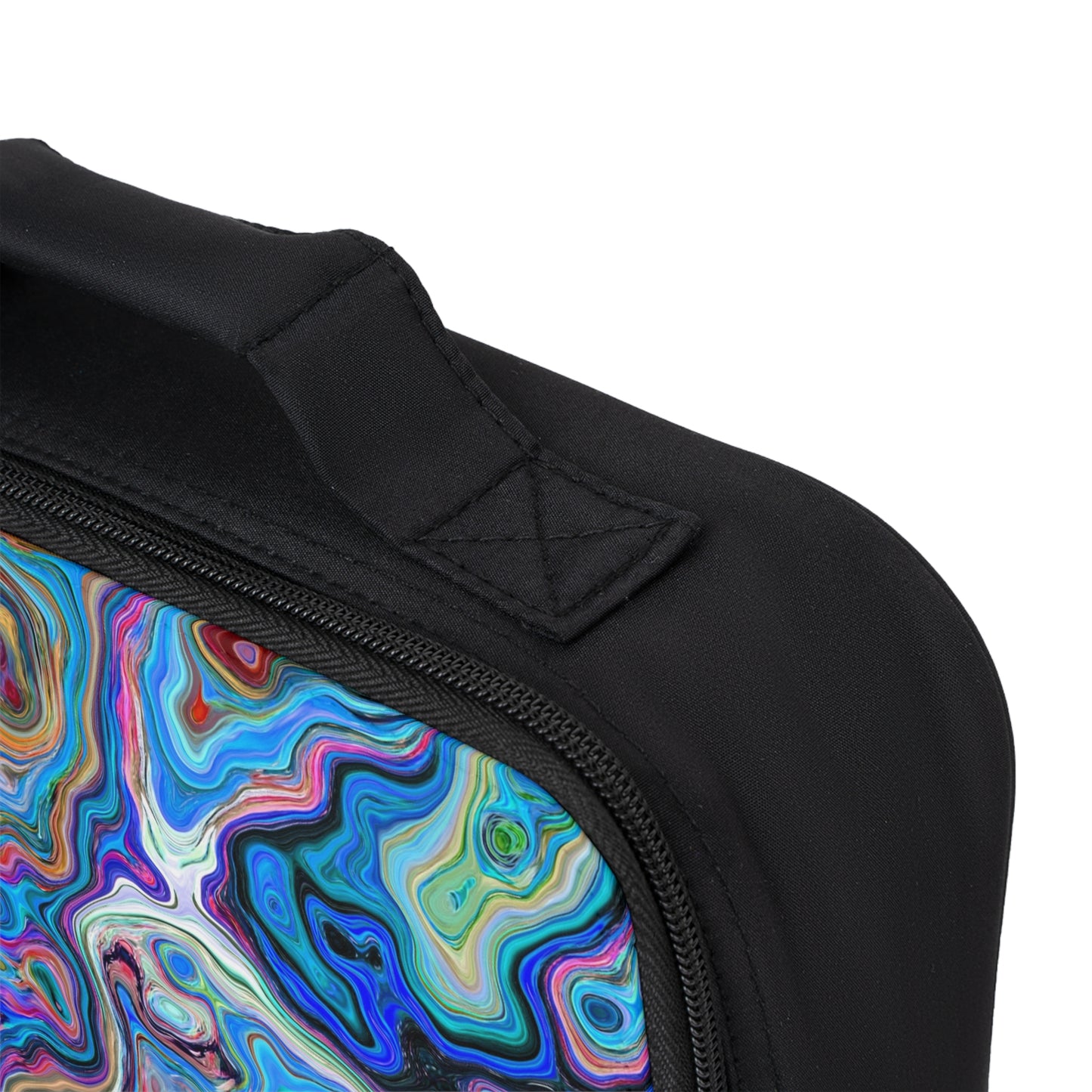 Trippy Liquid - Inovax Lunch Bag