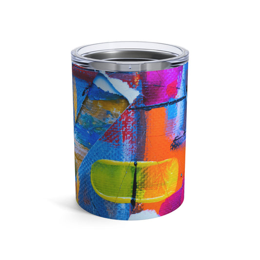 Square Colors - Inovax Tumbler 10oz