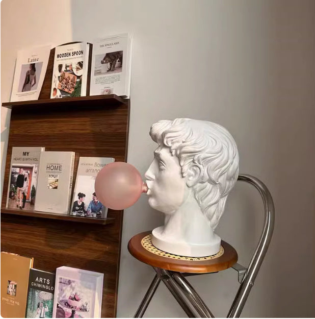 Sculpture Bubble Atmosphere Creative Desk Lamp