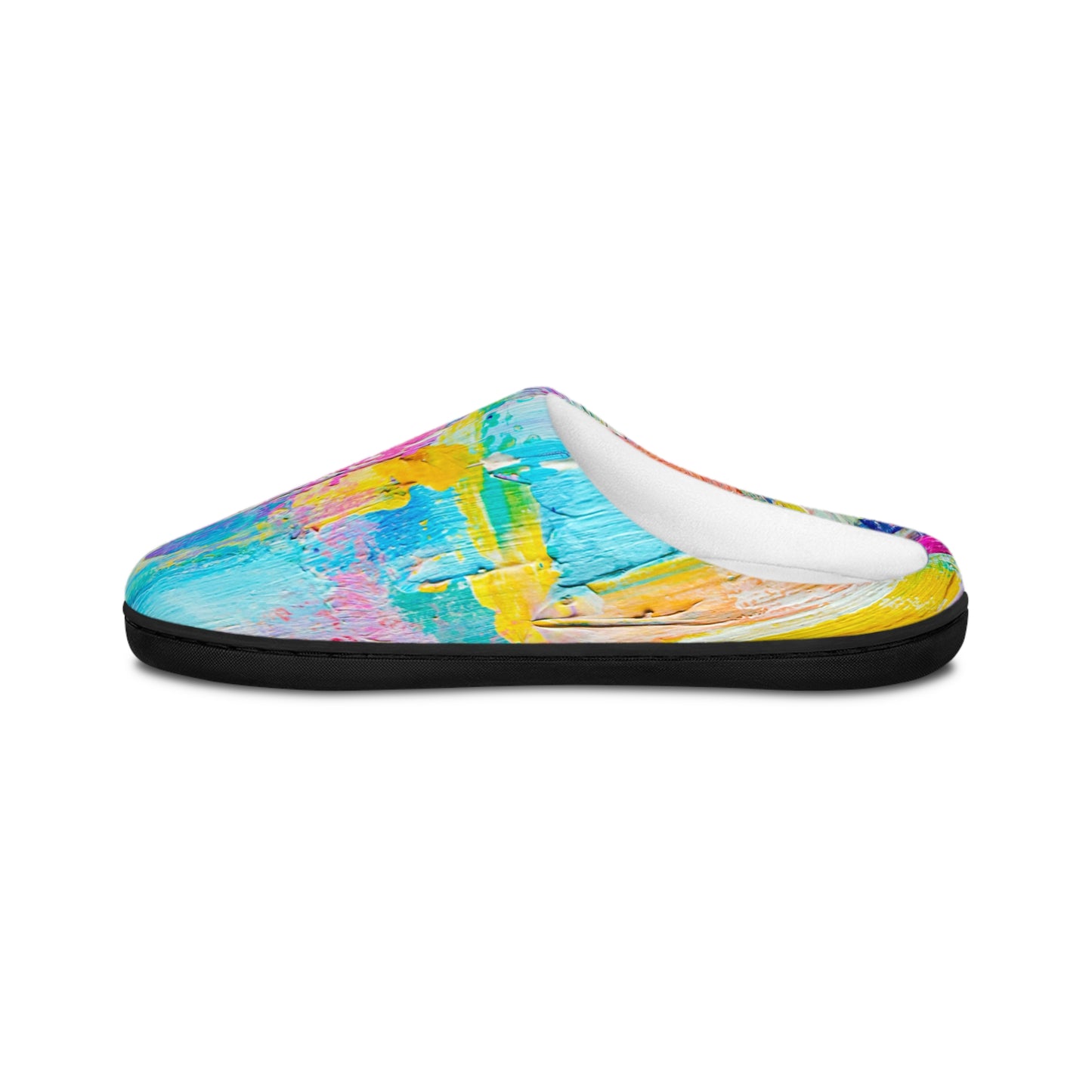 Pastel Colors - Inovax Women's Indoor Slippers