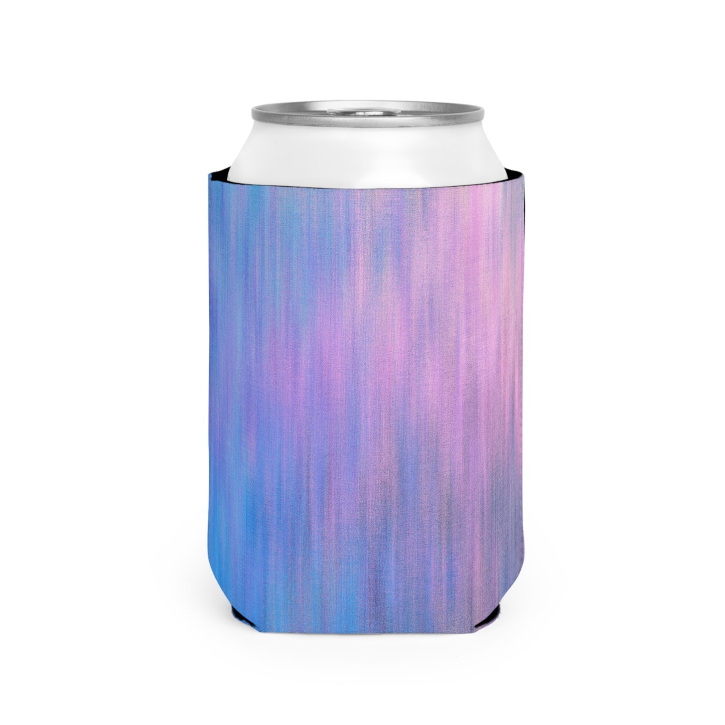 Blue & Purple Metalic - Inovax Can Cooler Sleeve