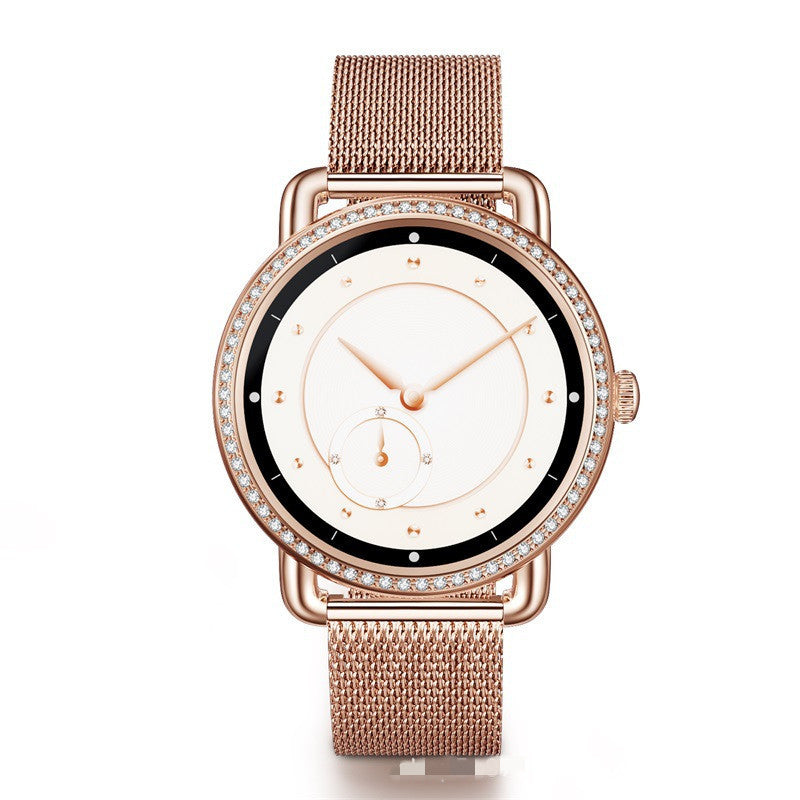 XY218 Montre Bluetooth intelligente pour femme