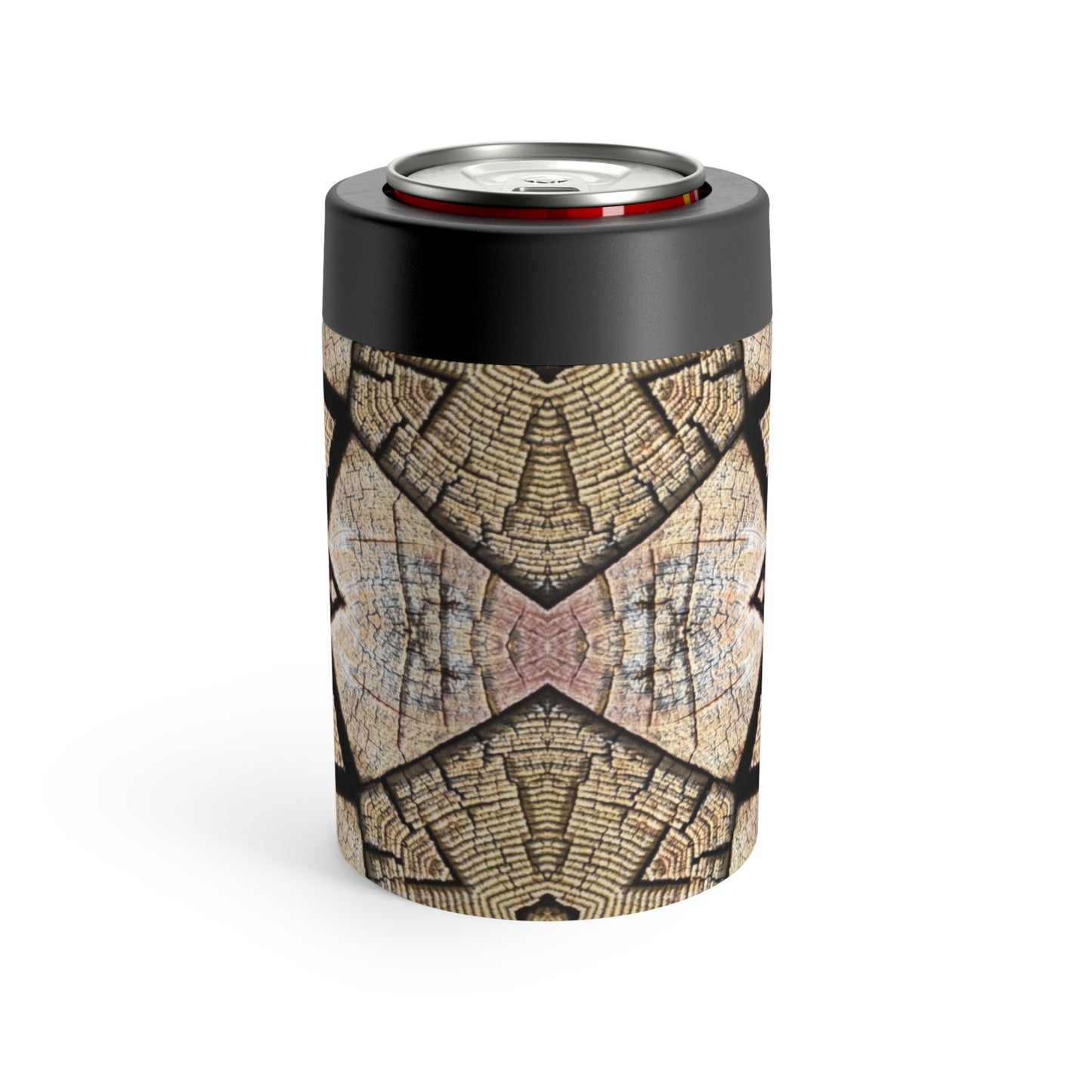 Brown Mandala - Inovax Can Holder