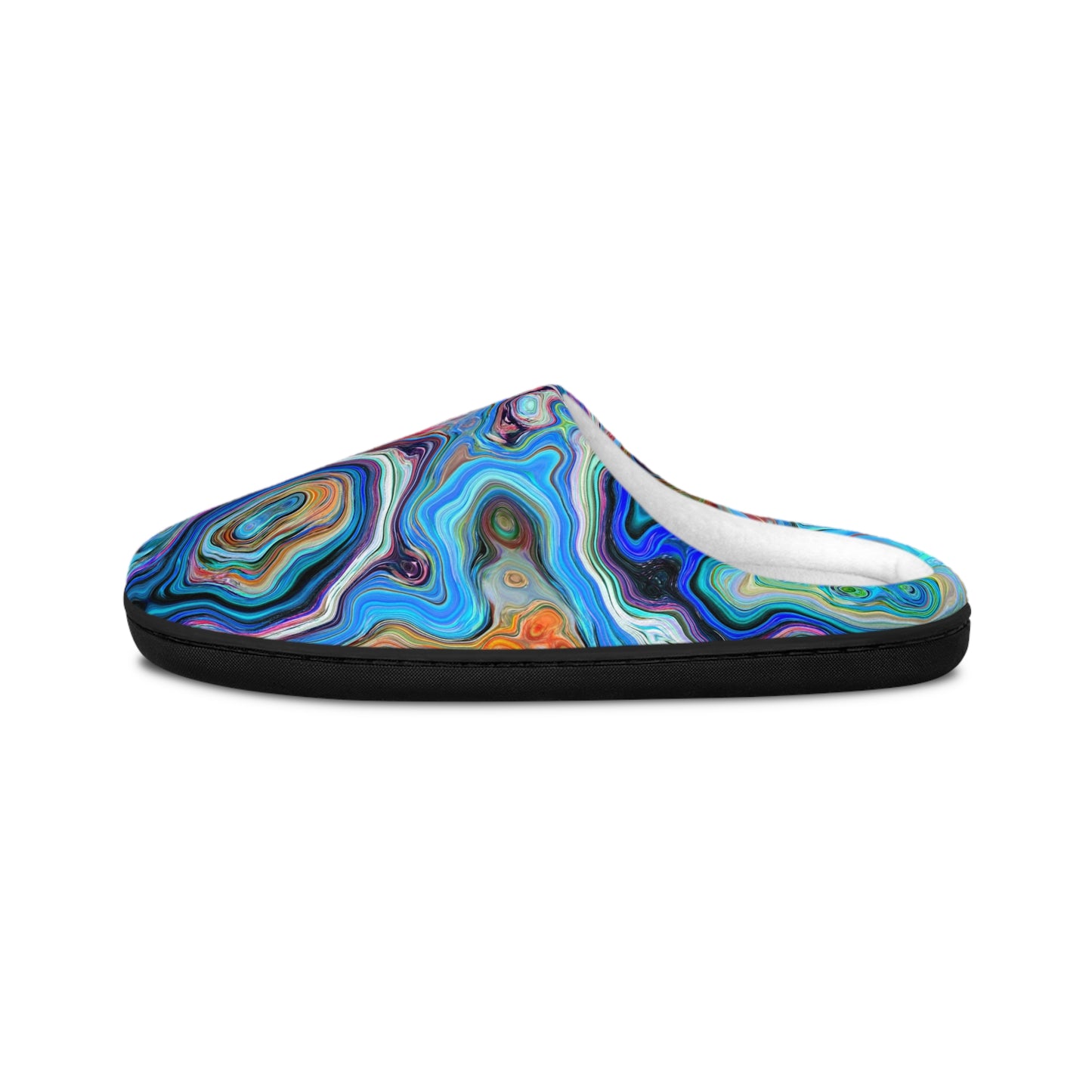 Trippy Liquid - Inovax Women's Indoor Slippers